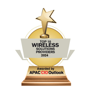 Top 10 Wireless Solutions Companies - 2024