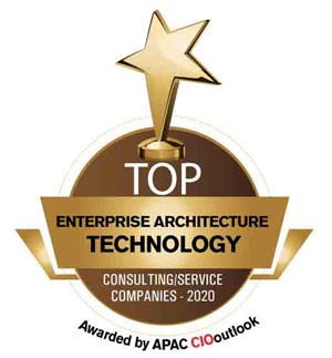 Top 10 Enterprise Architecture Technology Consulting/Service Companies - 2020
