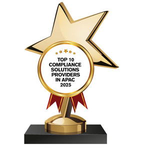 Top 10 Compliance Solutions Providers in APAC - 2025