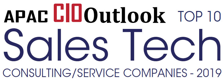 Top 10 Sales Tech Consulting/Service Companies - 2019