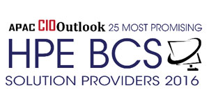 25 Most Promising HP Solution Providers