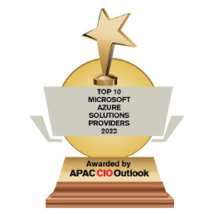 Top 10 Microsoft Azure Solutions Companies – 2023
