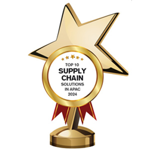 Top 10 Supply Chain Solutions in APAC -  2024