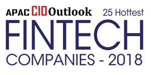 25 Hottest Fintech Companies - 2018