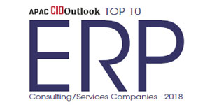 Top 10 ERP Consulting/Services Companies - 2018