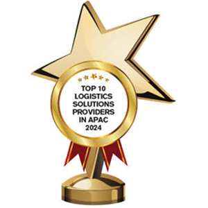 Top 10 Logistics Solutions Providers in APAC - 2024