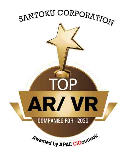 Santoku Corporation: Harness the Power of VR to Improve Safety