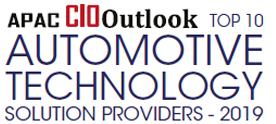 Top 10 Automotive Technology Companies - 2019