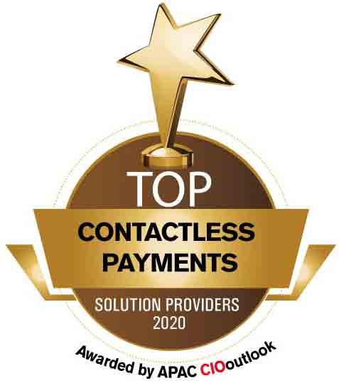 Top 10 Contactless Payments Solution Companies - 2020