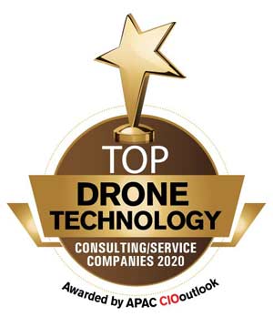 Top Drone Technology Consulting Companies
