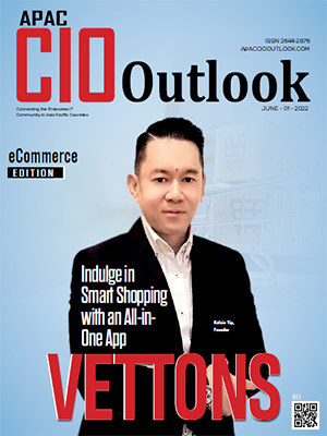 VETTONS: Indulge in Smart Shopping with an All-in- One App 