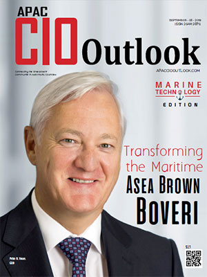 Asea Brown Boveri: Transforming the Maritime