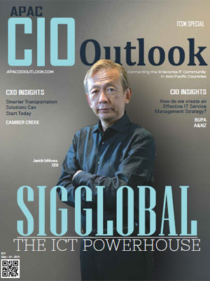 SIG Global: The ICT Powerhouse