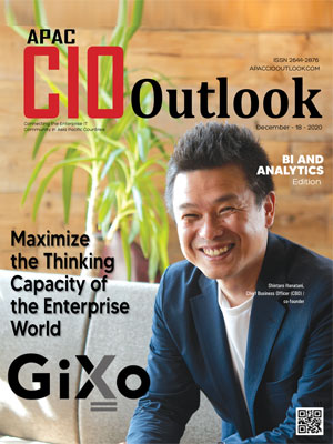 GiXo: Maximize the Thinking Capacity of the Enterprise World