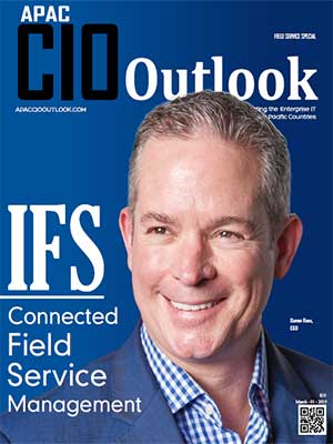 IFS: Connected Field Service Management