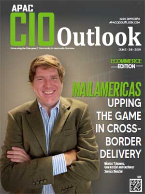 Mailamericas : Upping The Game In Cross-Border Delivery