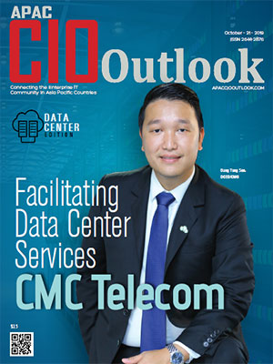 CMC Telecom: Facilitating Data Center Services