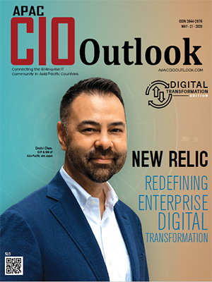 New Relic: Redefining Enterprise Digital Transformation