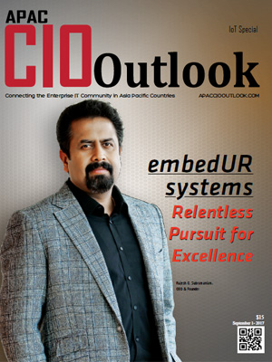 embedUR systems: Relentless Pursuit for Excellence