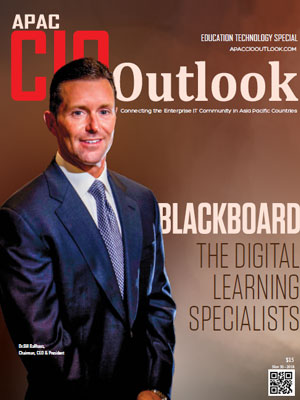 Blackboard: The Digital Learning Specialists