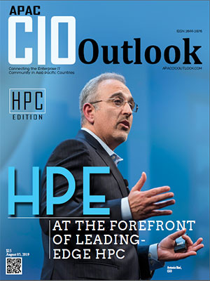 HPE: At The Forefront Of Leading-Edge Hpc