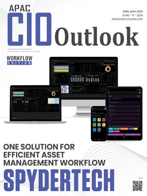 SpyderTech: One Solution for Efficient Asset Management Workflow
