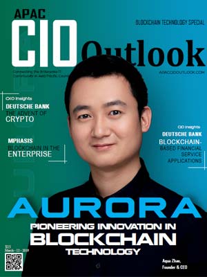 Aurora: Pioneering Innovation in Blockchain Technology