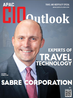 Sabre Corporation: Experts of Travel Technology