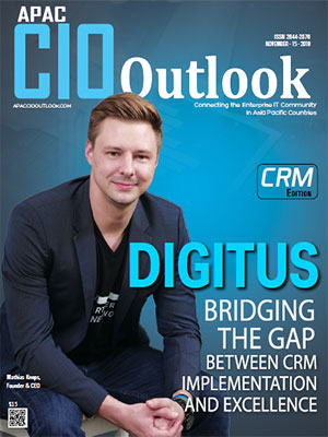 Digitus: Bridging The Gap Between CRM Implementation And Excellence