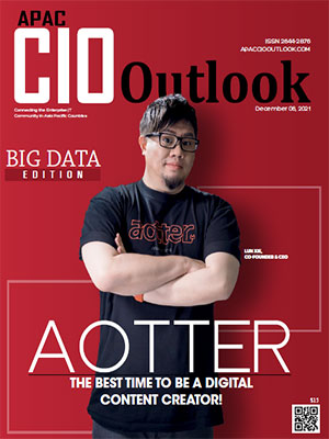 Aotter: The Best Time to Be a Digital Content Creator!
