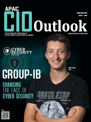 GROUP-IB: Changing the Face of Cyber Security