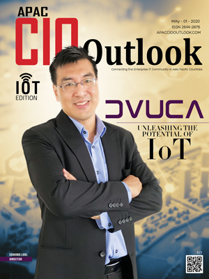 DVUCA: Unleashing the Potential of IoT