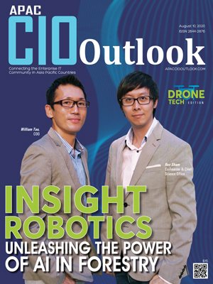 Insight Robotics: Unleashing the Power of AI in Forestry