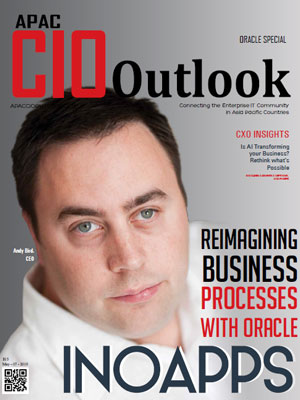 Apps: Reimagining Business Processes With Oracle