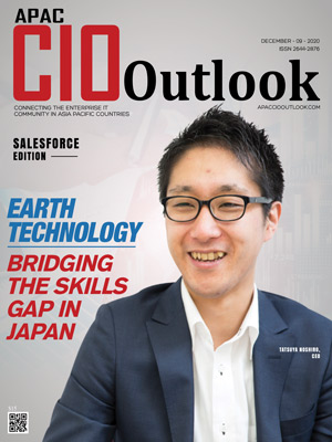 Earth Technology: Bridging the Skills Gap in Japan