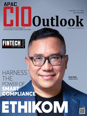 Ethikom: Harness the Power of Smart Compliance