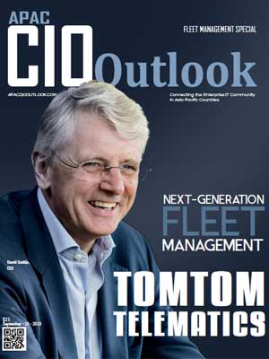 Next-Generation FleetManagement: TomTom Telematics