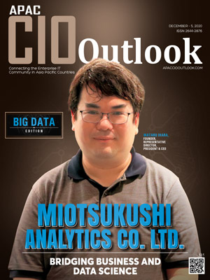 Miotsukushi Analytics: Bridging Business and Data Science