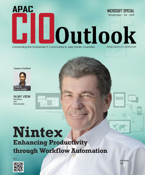 Nintex: Enhancing Productivity through Workflow Automation