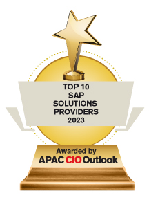 Top 10 SAP Solutions Companies - 2023
