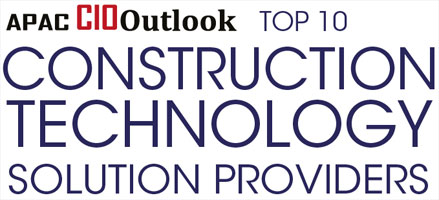 Top 10 Construction Technology Solution Companies - 2019