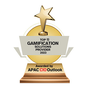 Top 10  Gamification Solutions Companies - 2023