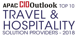 Top 10 Travel and Hospitality Solution Providers - 2018