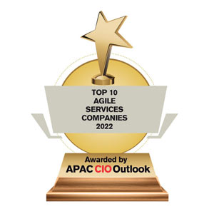 Top 10 Agile Services Companies - 2022