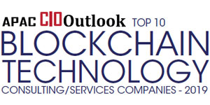 Top 10 Blockchain Technology Consulting/Services Companies - 2019