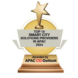 Top 10 Smart City Solutions Companies - 2024 