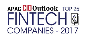 Top 25 Fintech Companies - 2017