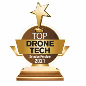 Top 10 Drone Tech Solution Companies - 2021