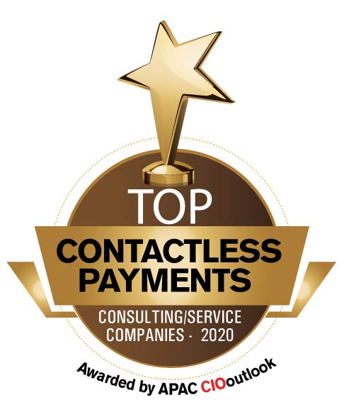 Top 10 Contactless Payments Consulting/Services Companies - 2020