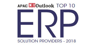 Top 10 ERP Solution Companies - 2018